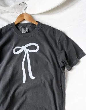 Big Bow, Vintage Wash T-Shirt