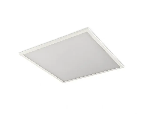 Collingwood SOLP66N4K Solis Pro IP44 600x600 LED Panel, Lumen Output Switch Non-Dimmable, 4000K, 22-24-26-28W