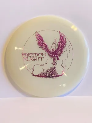 Dynamic Discs Lucid Getaway W/ “Guardian” Stamp