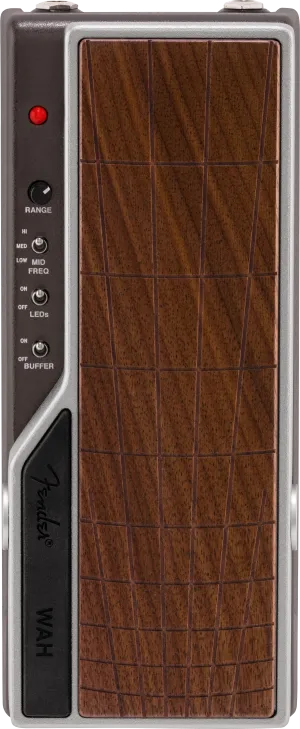 FENDER Tread-Light™ Wah Pedal