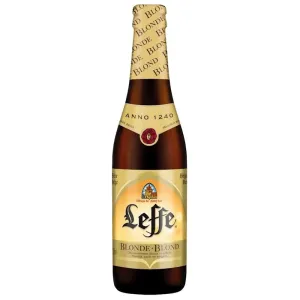 Leffe Blonde 330mL