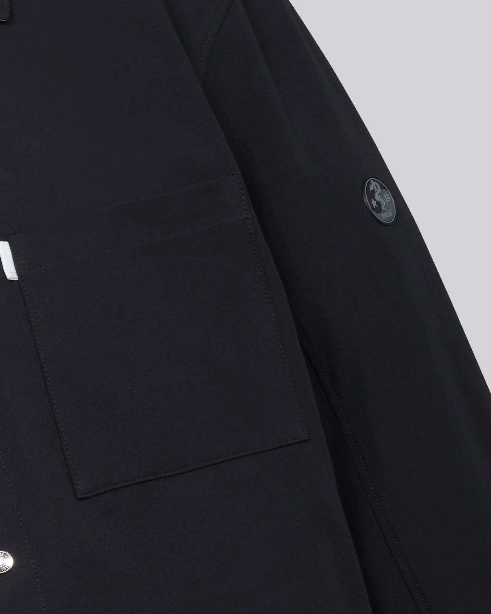 Men's 5-Pocket Doctor's Shirt