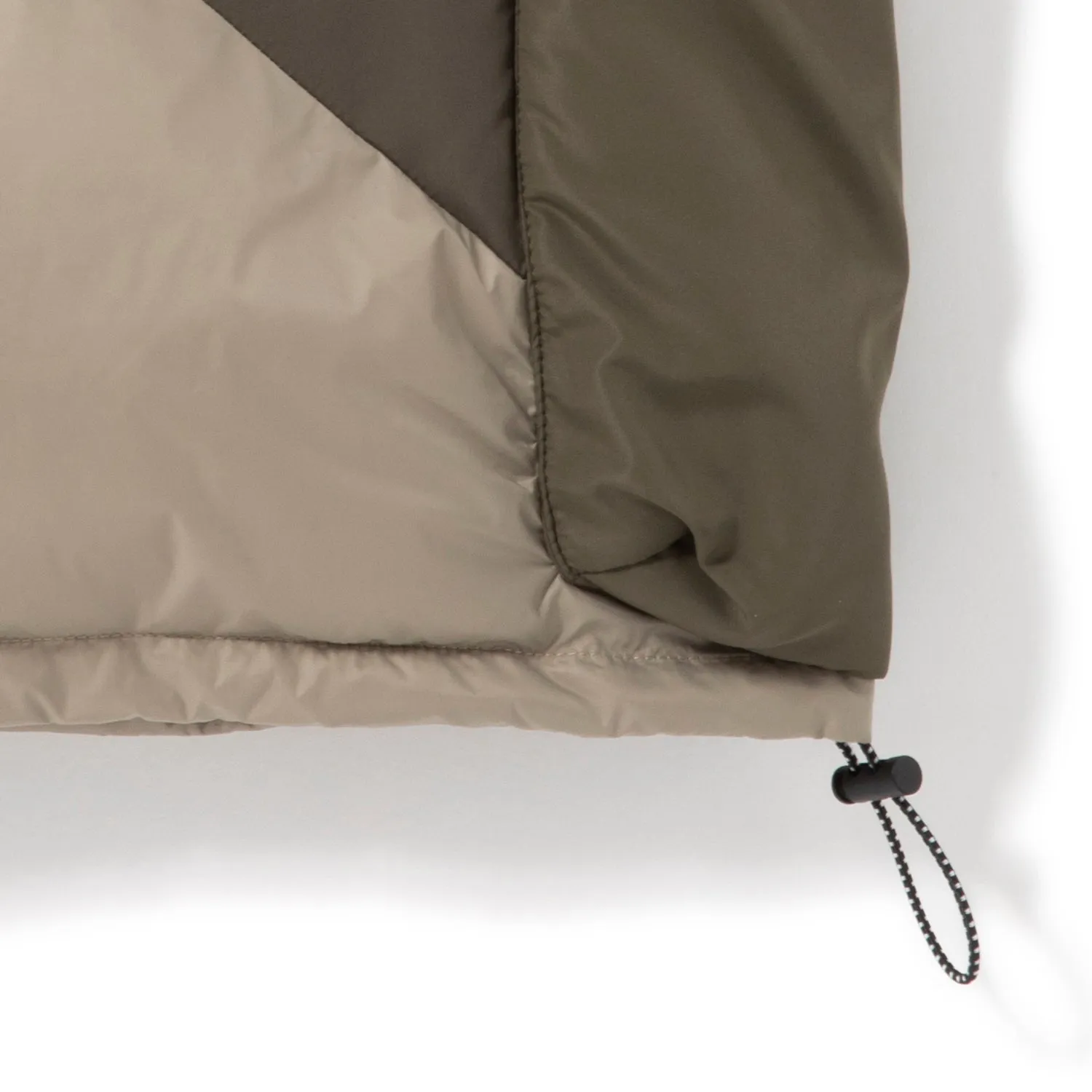 WILDERNESS EXPERIENCE | ウィルダネスエクスペリエンス　Switchable batting vest